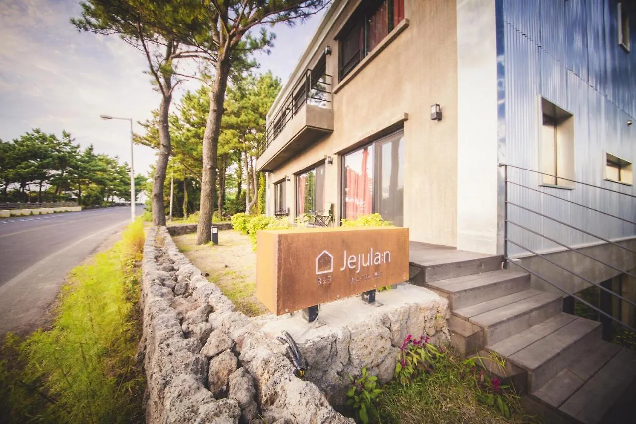 Jejulan Villa Holiday home